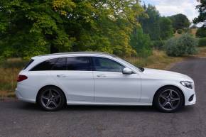 MERCEDES BENZ C CLASS at Rogate Garage Petersfield