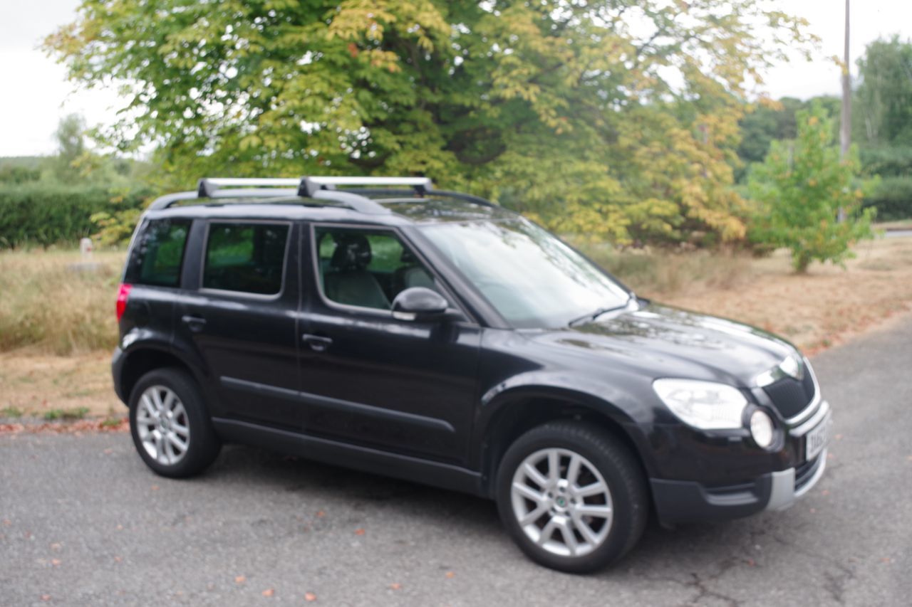 2012 Skoda Yeti
