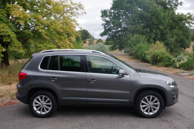 2013 Volkswagen Tiguan 2.0 TDi 4Motion Tech SE 5dr DSG Auto