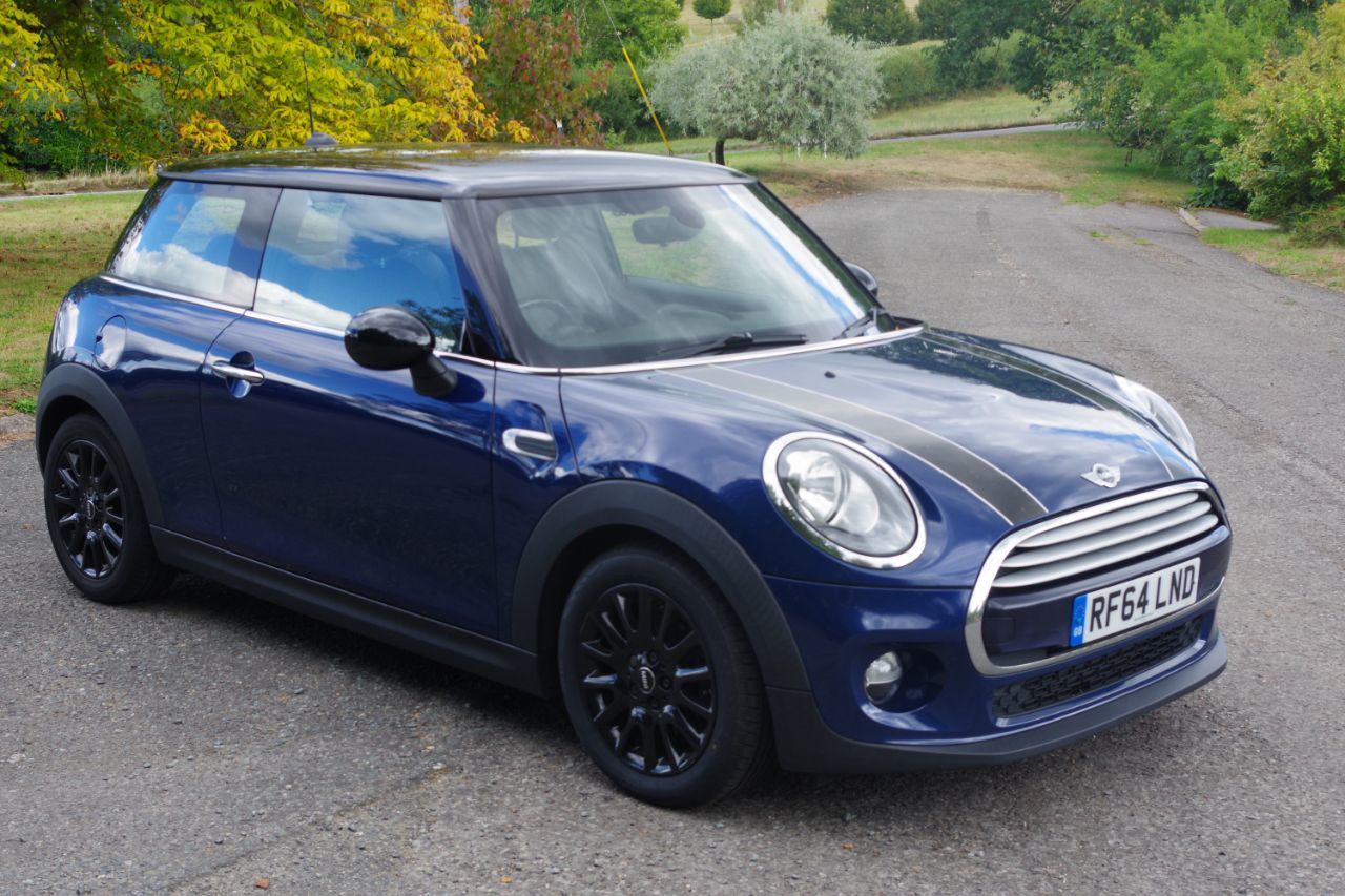 2014 Mini Hatchback