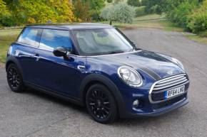 MINI HATCHBACK at Rogate Garage Petersfield