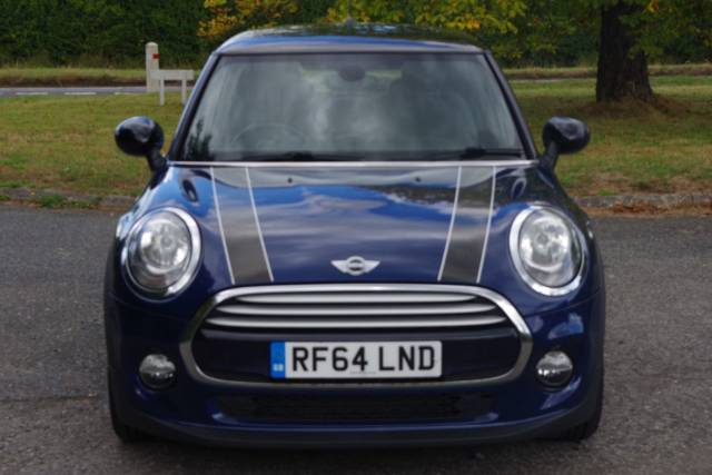 2014 Mini Hatchback 1.5 Cooper 3dr