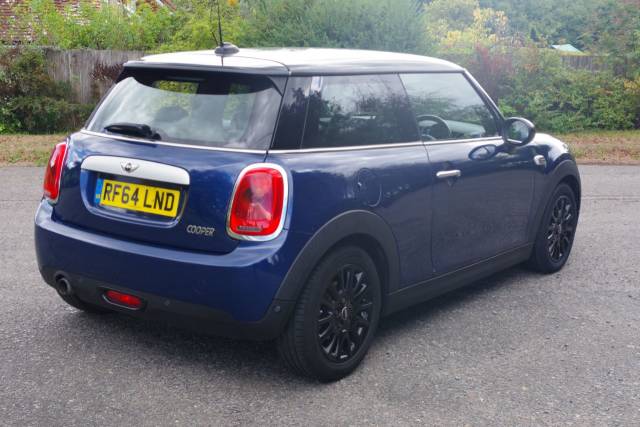 2014 Mini Hatchback 1.5 Cooper 3dr