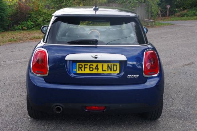 2014 Mini Hatchback 1.5 Cooper 3dr