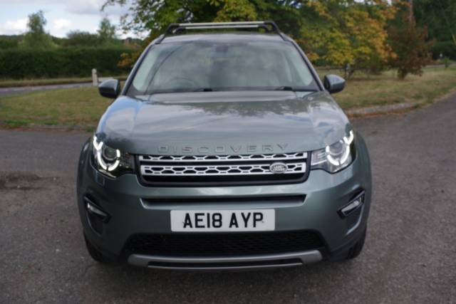 2018 Land Rover Discovery Sport 2.0 Si4 240 HSE 5dr Auto