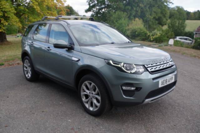 2018 Land Rover Discovery Sport 2.0 Si4 240 HSE 5dr Auto