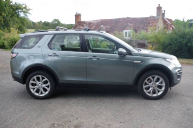 2018 Land Rover Discovery Sport 2.0 Si4 240 HSE 5dr Auto