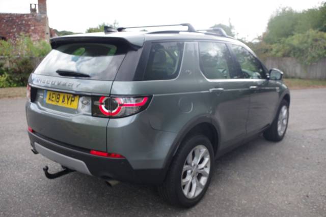 2018 Land Rover Discovery Sport 2.0 Si4 240 HSE 5dr Auto