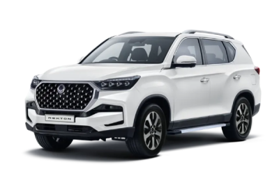 KGM Rexton Commercial K40