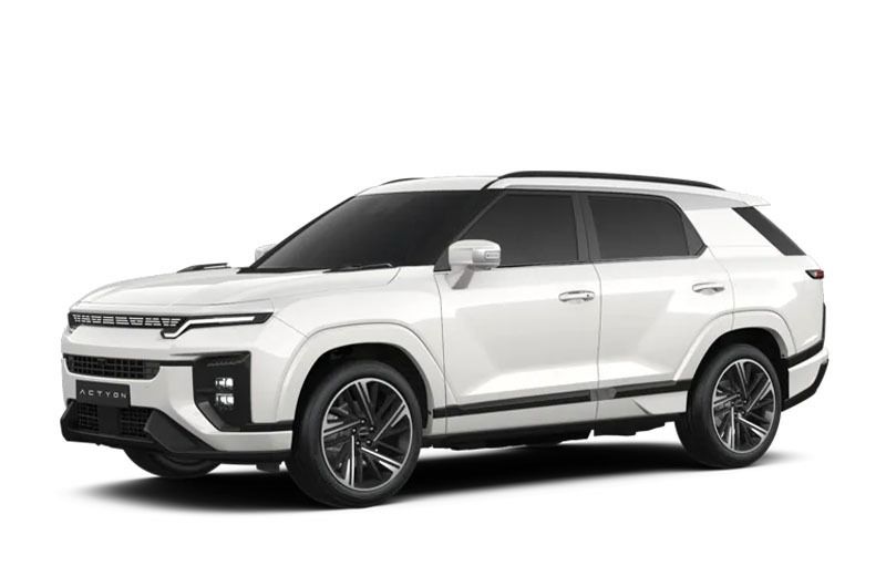 KGM ACTYON 1.5 HEV K50 5dr Auto