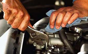 Book a Service at Rogate Garage