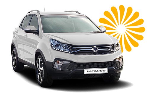 Korando SE