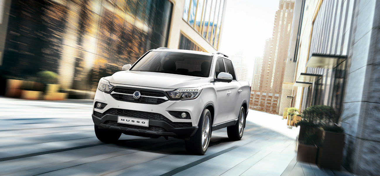 Musson Contract Hire
