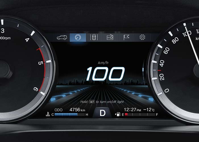 rexton-y415 - Animation Mode