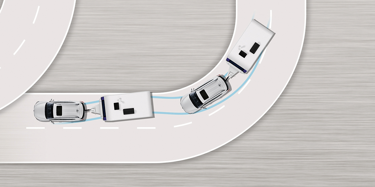 Trailer Sway Control