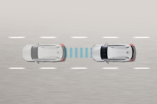 Autonomous Emergency Braking (AEB)