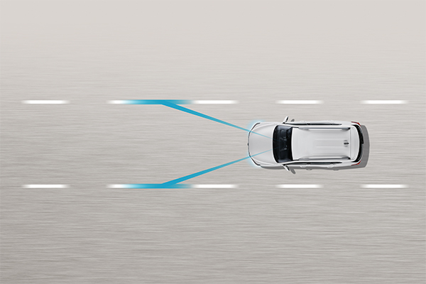 Lane Departure Warning (LDW)