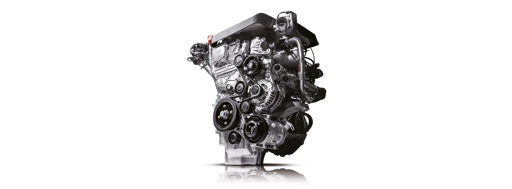 rexton - 2.2 Litre e-XDI 220 Diesel Engine
