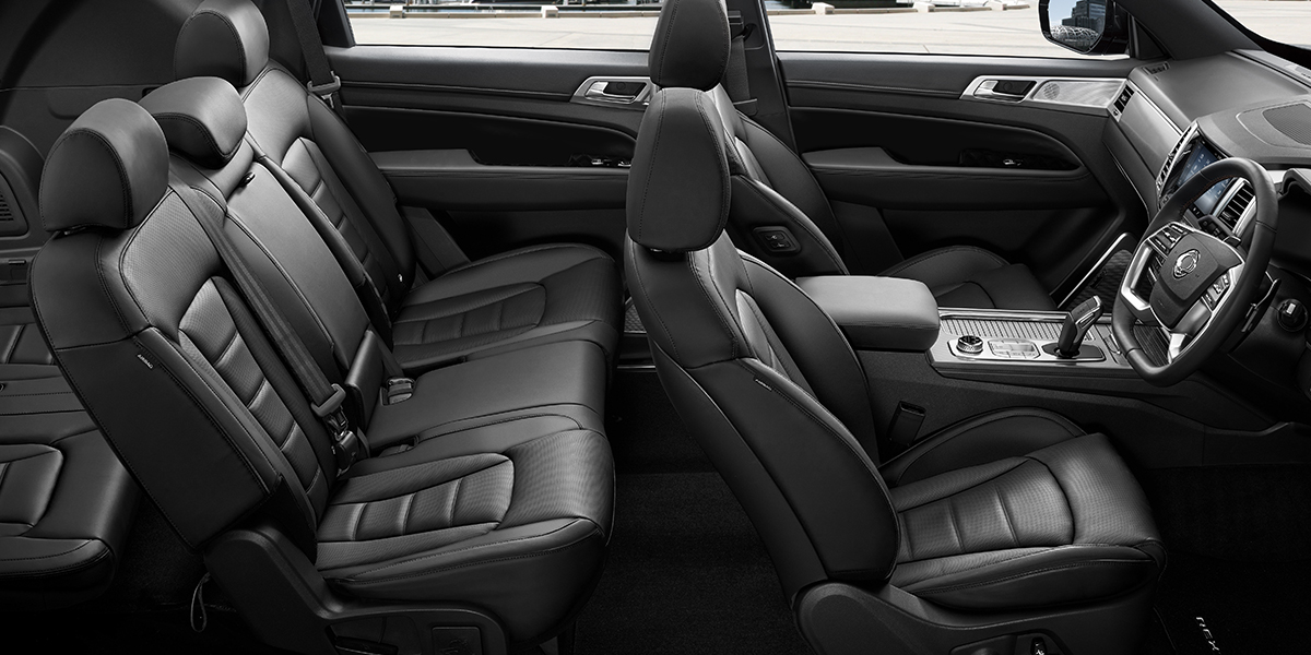 rexton - Majestic Style