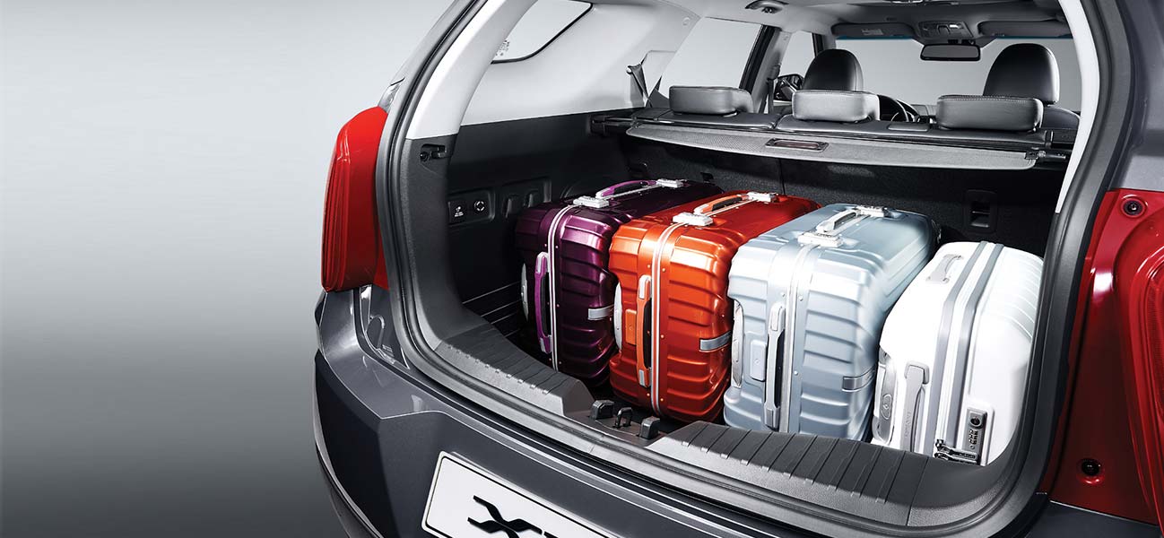 Tivoli XLV - Space and Storage