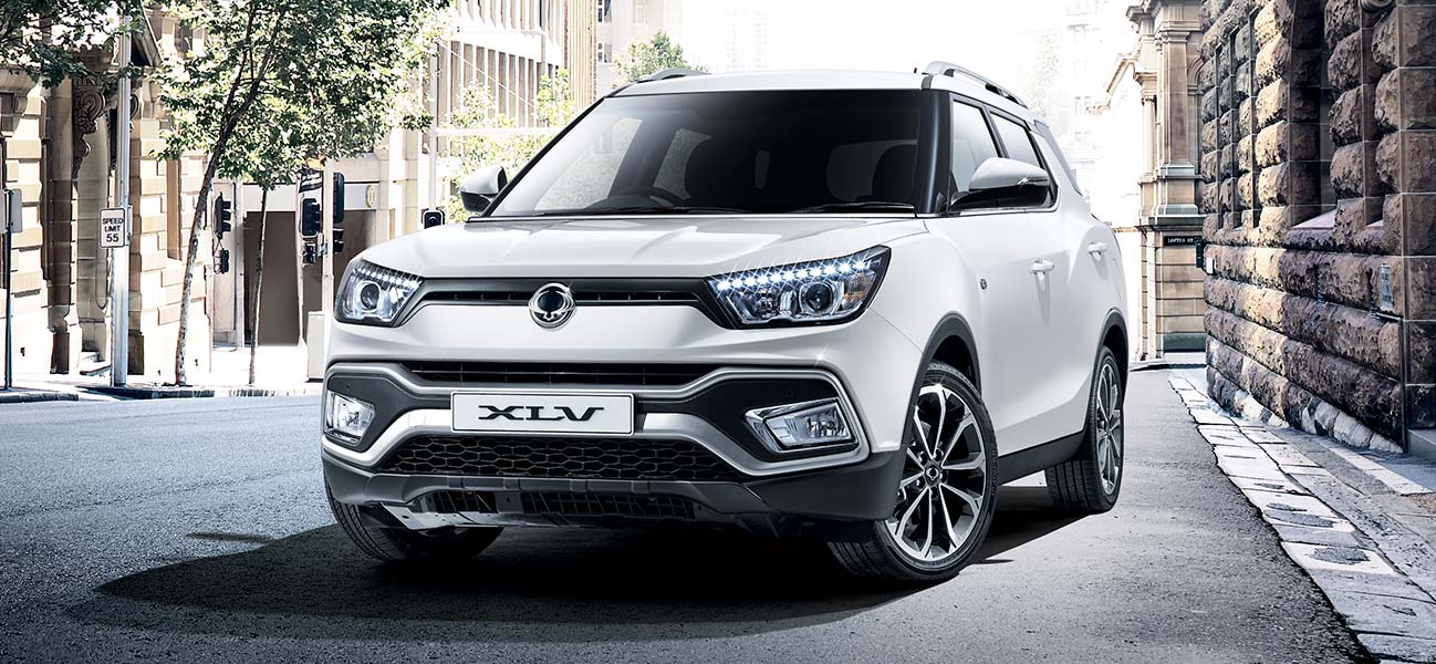 tivoli-xlv - Exterior Styling